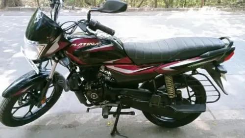 Bajaj Platina 110
